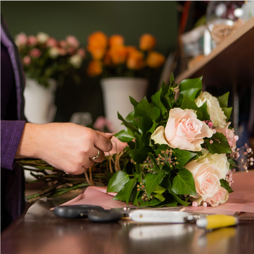 Flower arrangement
